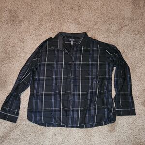 Van Heusen long sleeve men's dress shirt size XXL